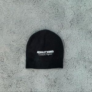🧡 Unisex Absolut branded beanie